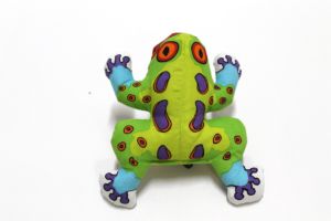 Brinquedo Mr. Frog