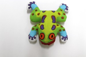 Brinquedo Mr. Frog - Image 2